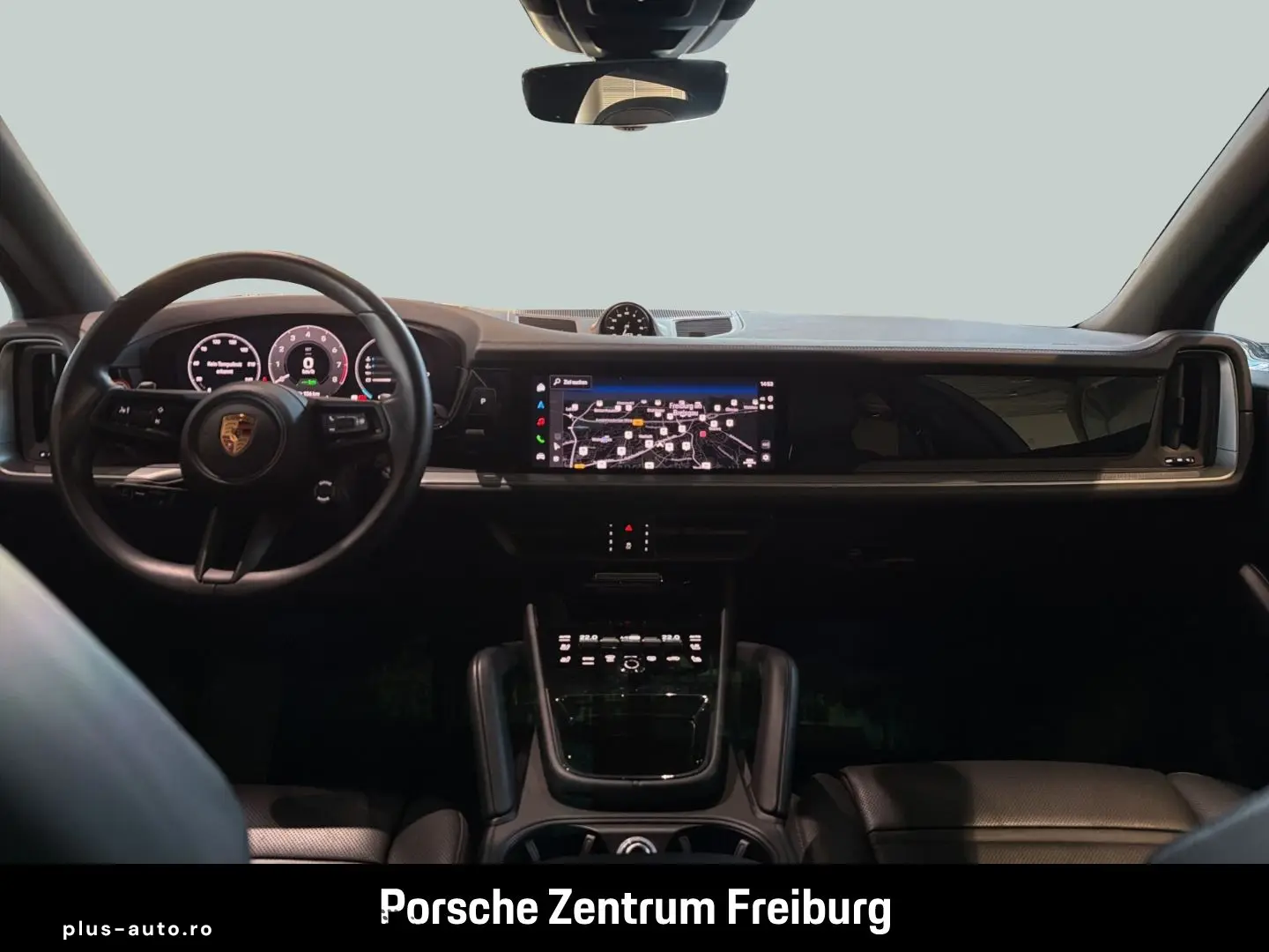 PORSCHE Cayenne E-Hybrid InnoDrive Head-Up Sportabgas