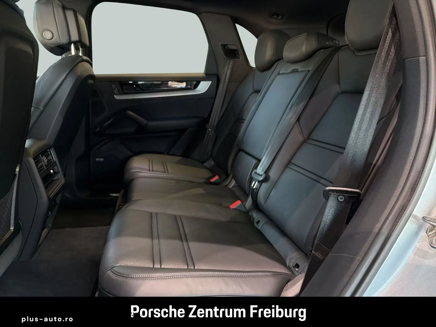 PORSCHE Cayenne E-Hybrid InnoDrive Head-Up Sportabgas