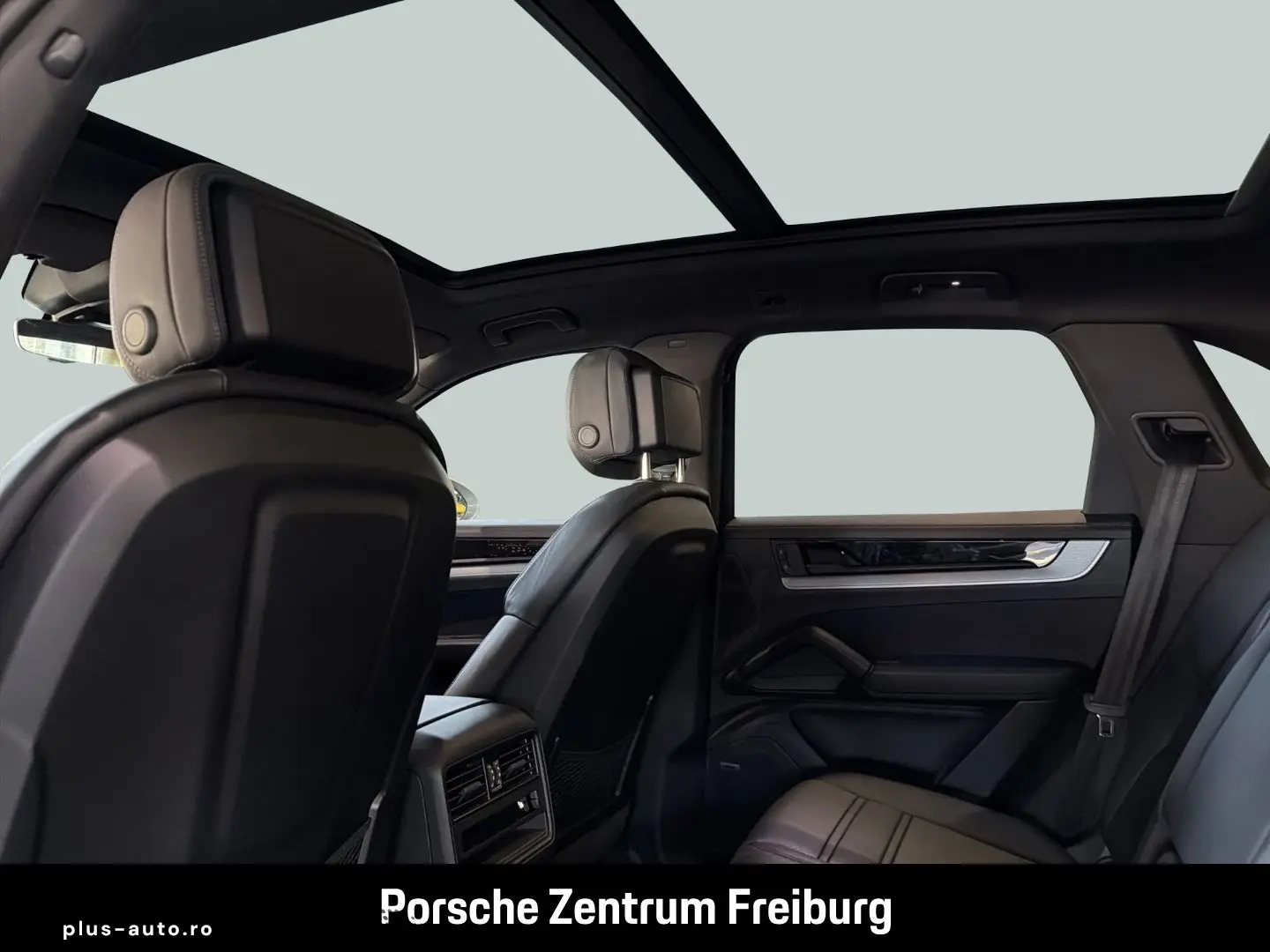 PORSCHE Cayenne E-Hybrid InnoDrive Head-Up Sportabgas