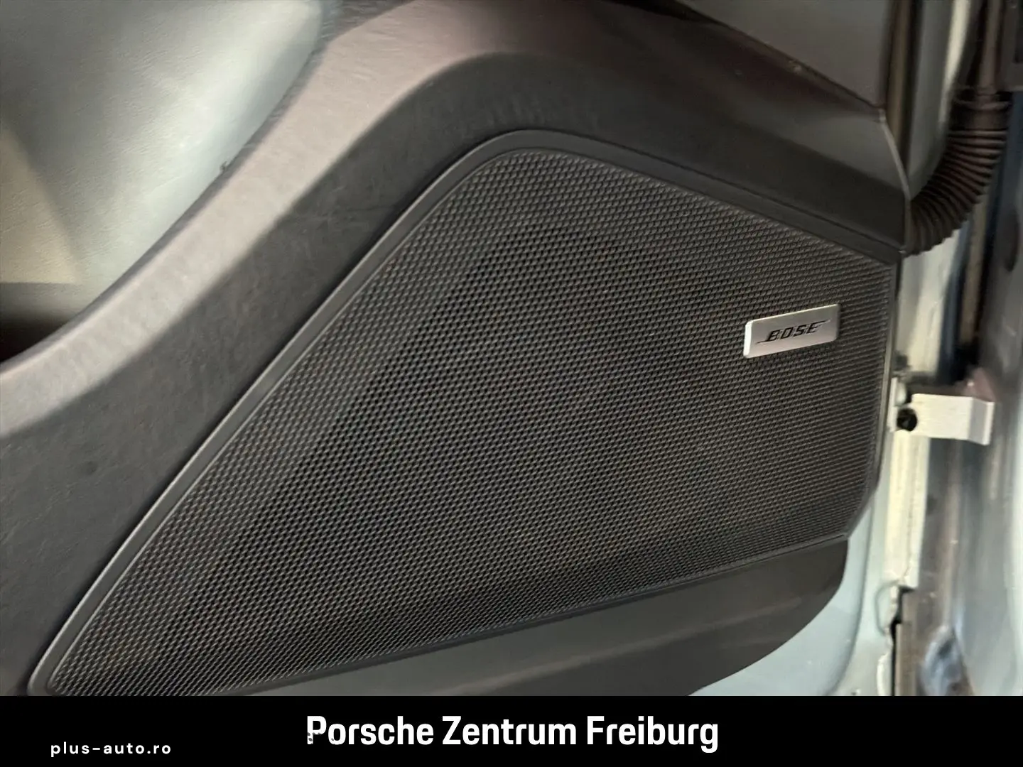 PORSCHE Cayenne E-Hybrid InnoDrive Head-Up Sportabgas