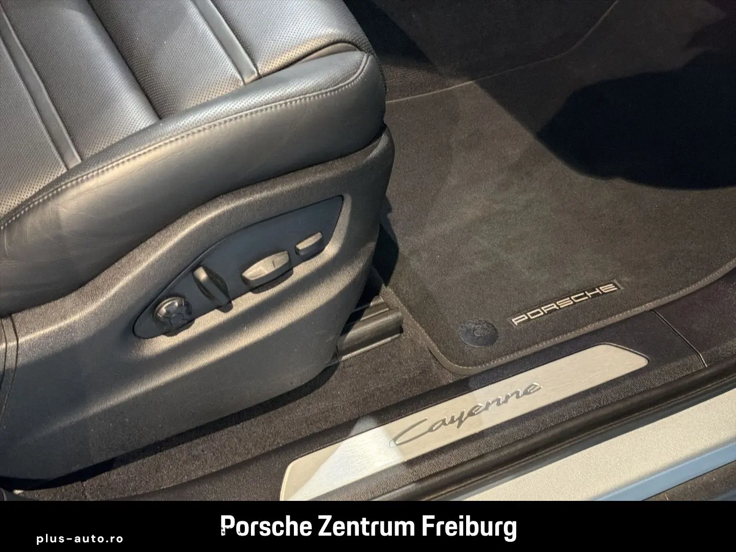 PORSCHE Cayenne E-Hybrid InnoDrive Head-Up Sportabgas
