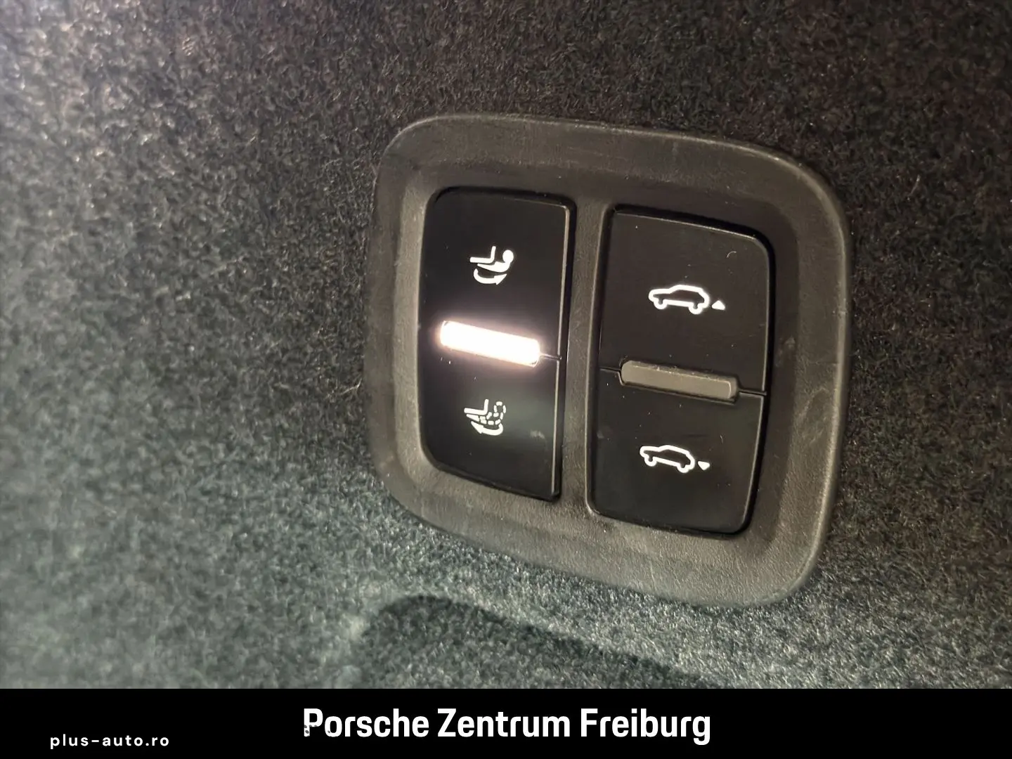 PORSCHE Cayenne E-Hybrid InnoDrive Head-Up Sportabgas