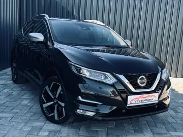 NISSAN QASHQAI  FAB 06.2018   1.2 BENZINA116 CP  EURO 6