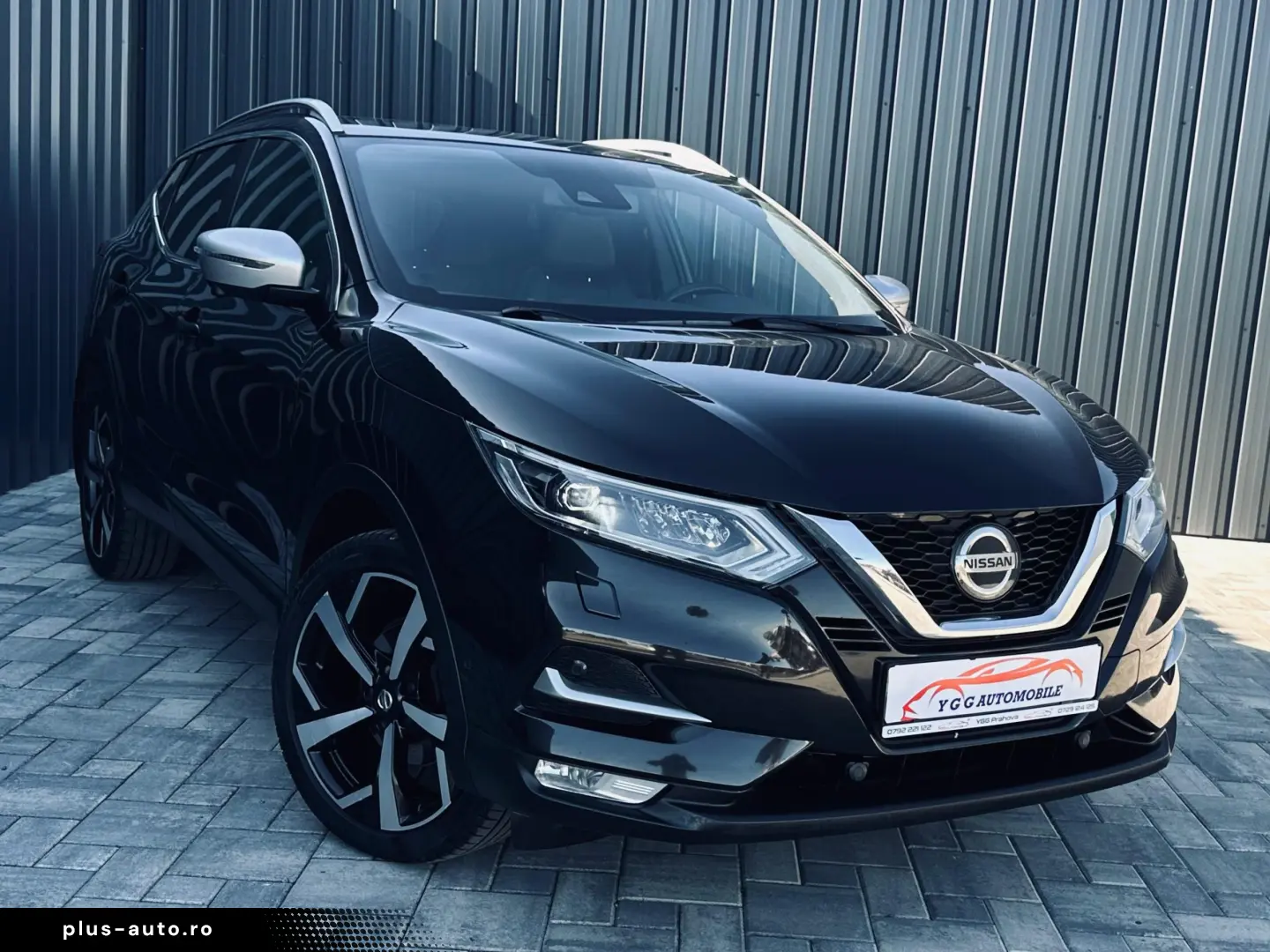 NISSAN QASHQAI  FAB 06.2018   1.2 BENZINA116 CP  EURO 6