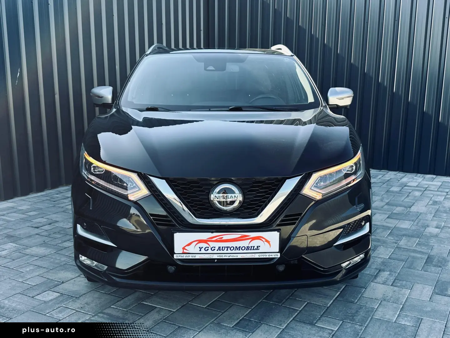NISSAN QASHQAI  FAB 06.2018   1.2 BENZINA116 CP  EURO 6