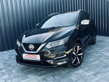 NISSAN QASHQAI  FAB 06.2018   1.2 BENZINA116 CP  EURO 6