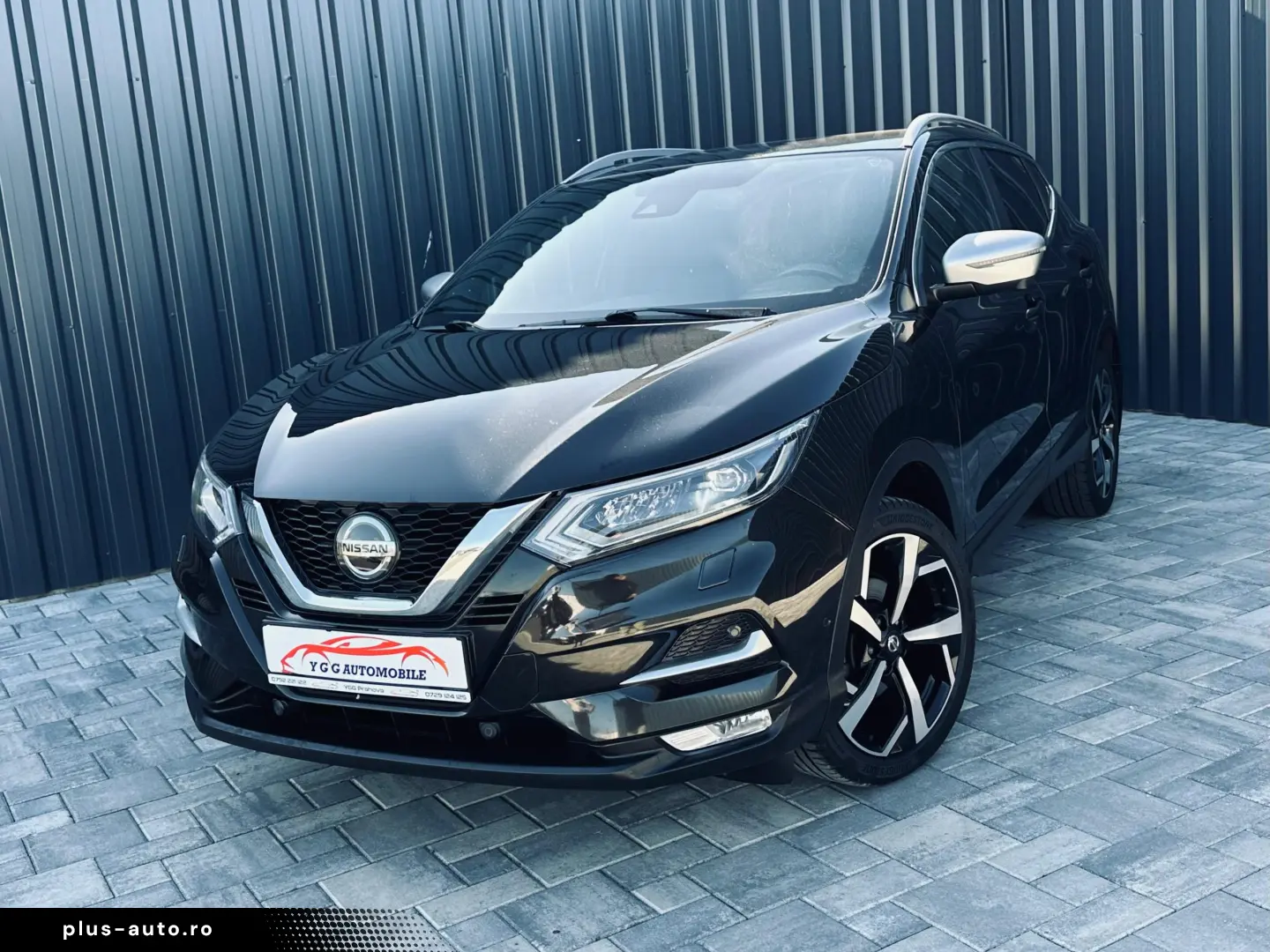 NISSAN QASHQAI  FAB 06.2018   1.2 BENZINA116 CP  EURO 6