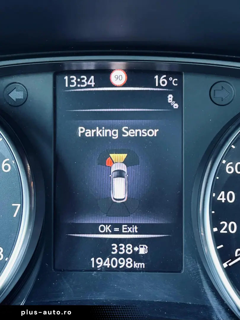 NISSAN QASHQAI  FAB 06.2018   1.2 BENZINA116 CP  EURO 6