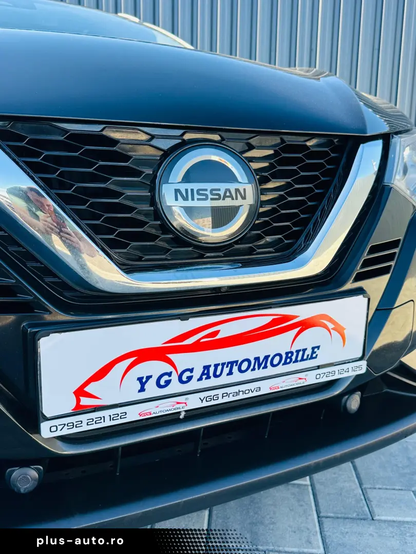 NISSAN QASHQAI  FAB 06.2018   1.2 BENZINA116 CP  EURO 6