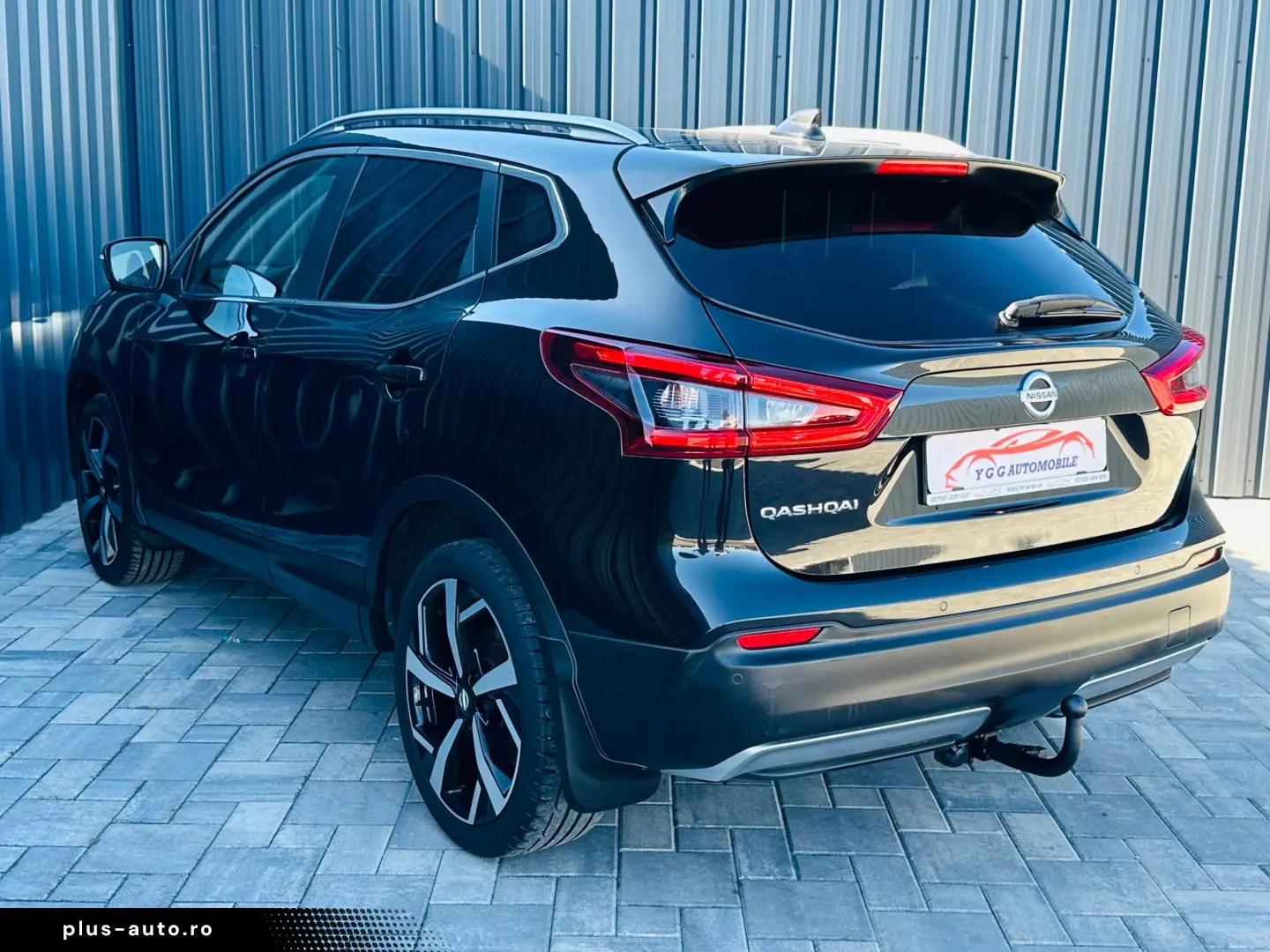 NISSAN QASHQAI  FAB 06.2018   1.2 BENZINA116 CP  EURO 6