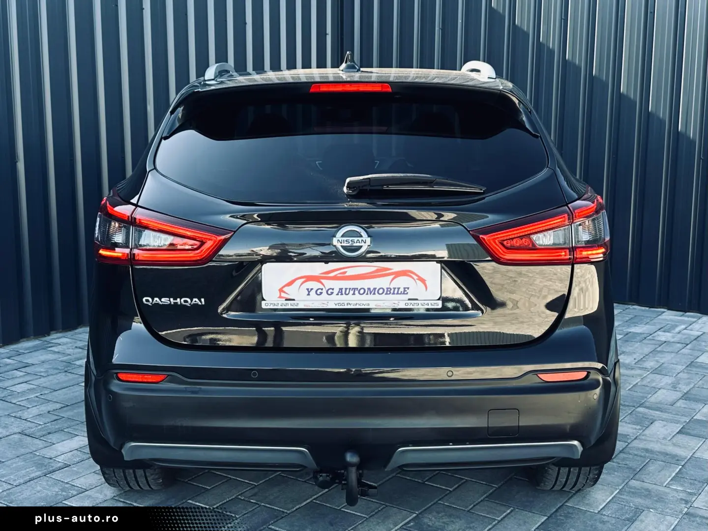 NISSAN QASHQAI  FAB 06.2018   1.2 BENZINA116 CP  EURO 6