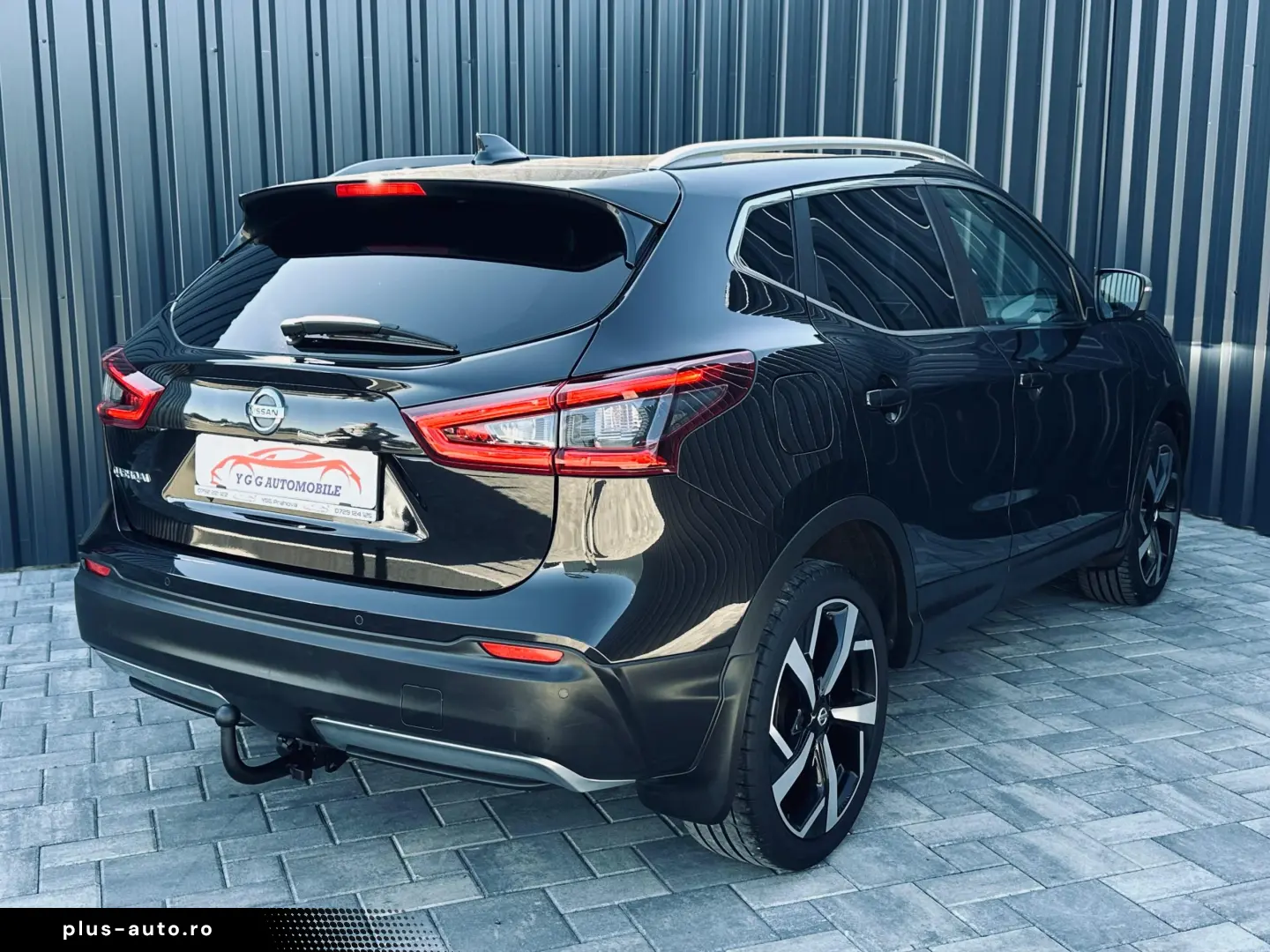 NISSAN QASHQAI  FAB 06.2018   1.2 BENZINA116 CP  EURO 6