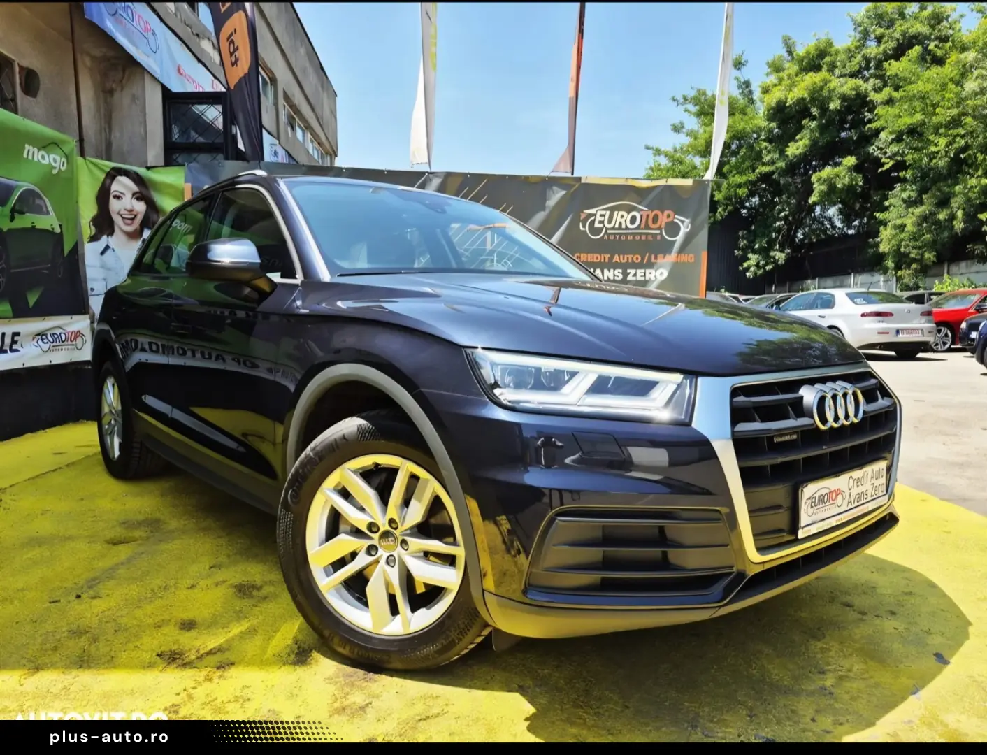 Audi Q5