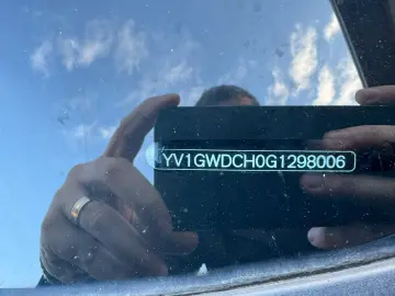 Volvo V60 Hybrid diesel 2.4 2015 Automata