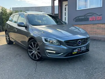 Volvo V60 Hybrid diesel 2.4 2015 Automata
