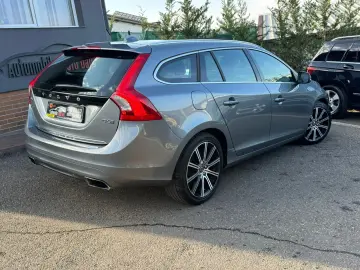 Volvo V60 Hybrid diesel 2.4 2015 Automata