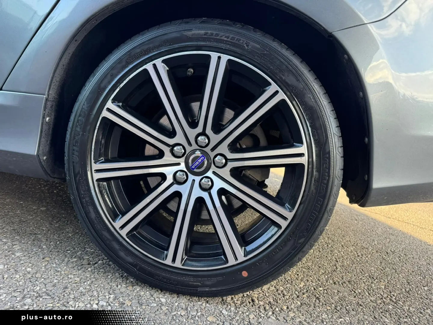 Volvo V60 Hybrid diesel 2.4 2015 Automata