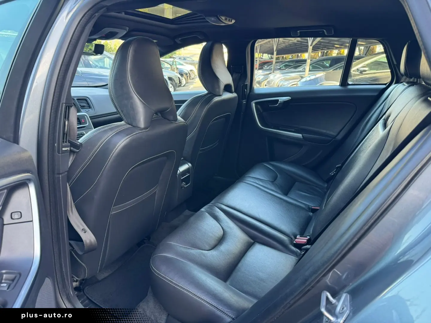 Volvo V60 Hybrid diesel 2.4 2015 Automata