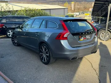 Volvo V60 Hybrid diesel 2.4 2015 Automata
