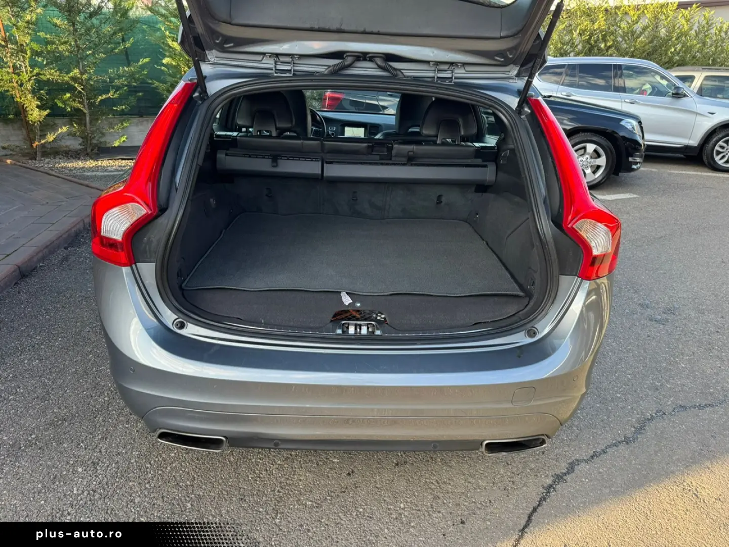 Volvo V60 Hybrid diesel 2.4 2015 Automata