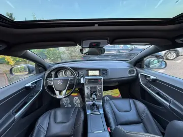 Volvo V60 Hybrid diesel 2.4 2015 Automata