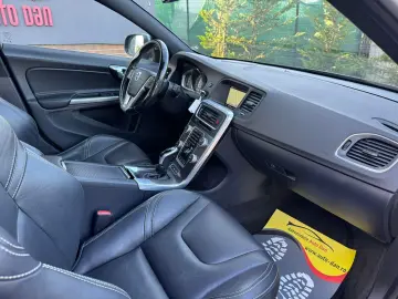 Volvo V60 Hybrid diesel 2.4 2015 Automata
