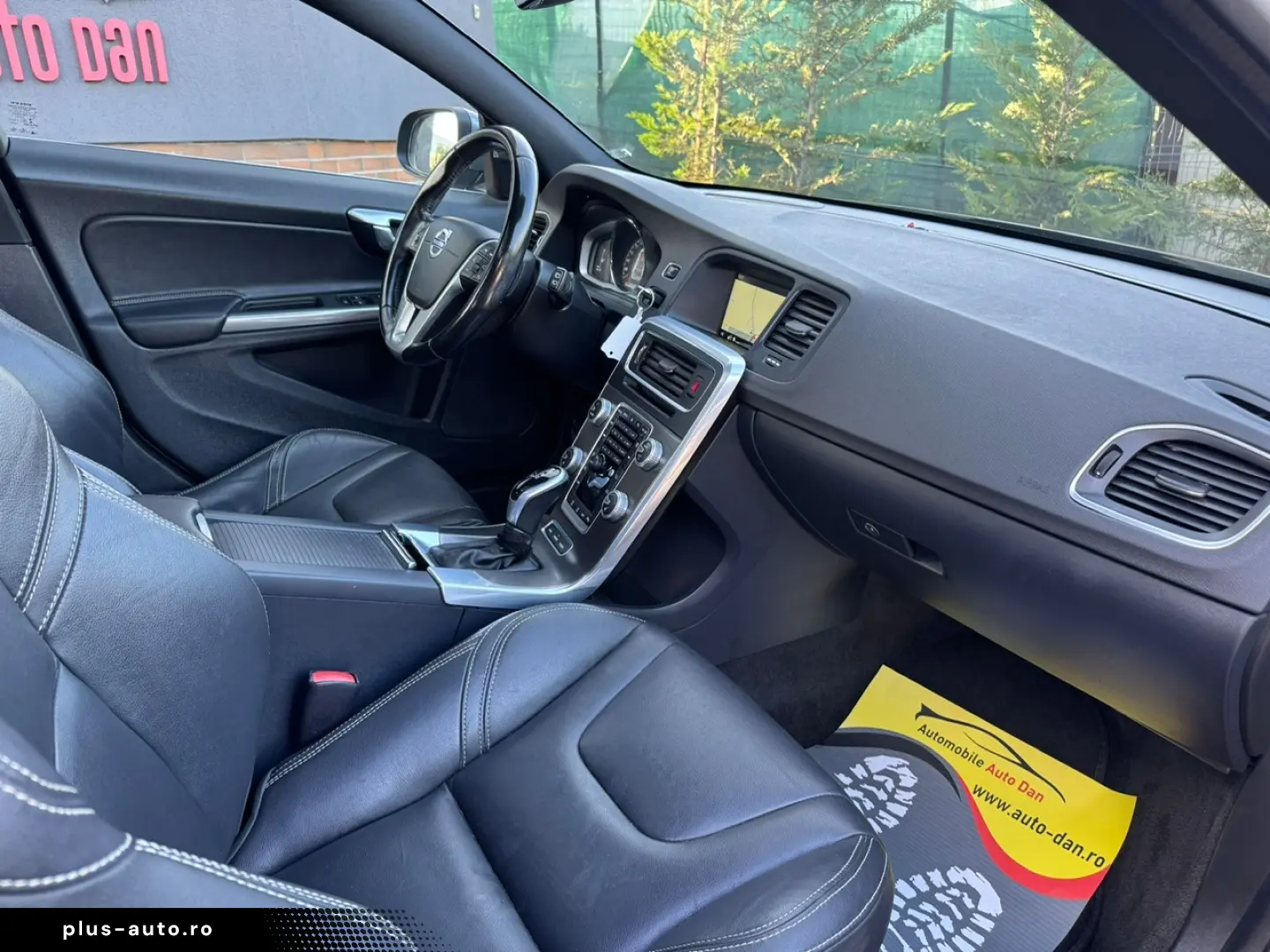 Volvo V60 Hybrid diesel 2.4 2015 Automata