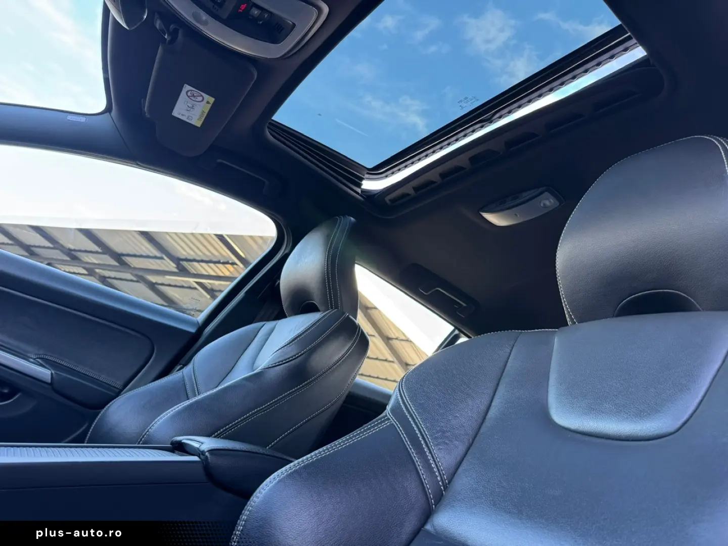 Volvo V60 Hybrid diesel 2.4 2015 Automata