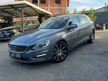 Volvo V60 Hybrid diesel 2.4 2015 Automata