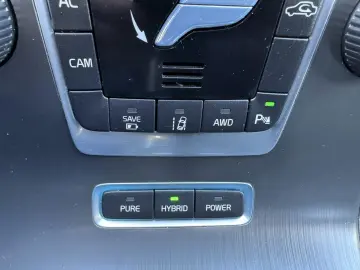 Volvo V60 Hybrid diesel 2.4 2015 Automata