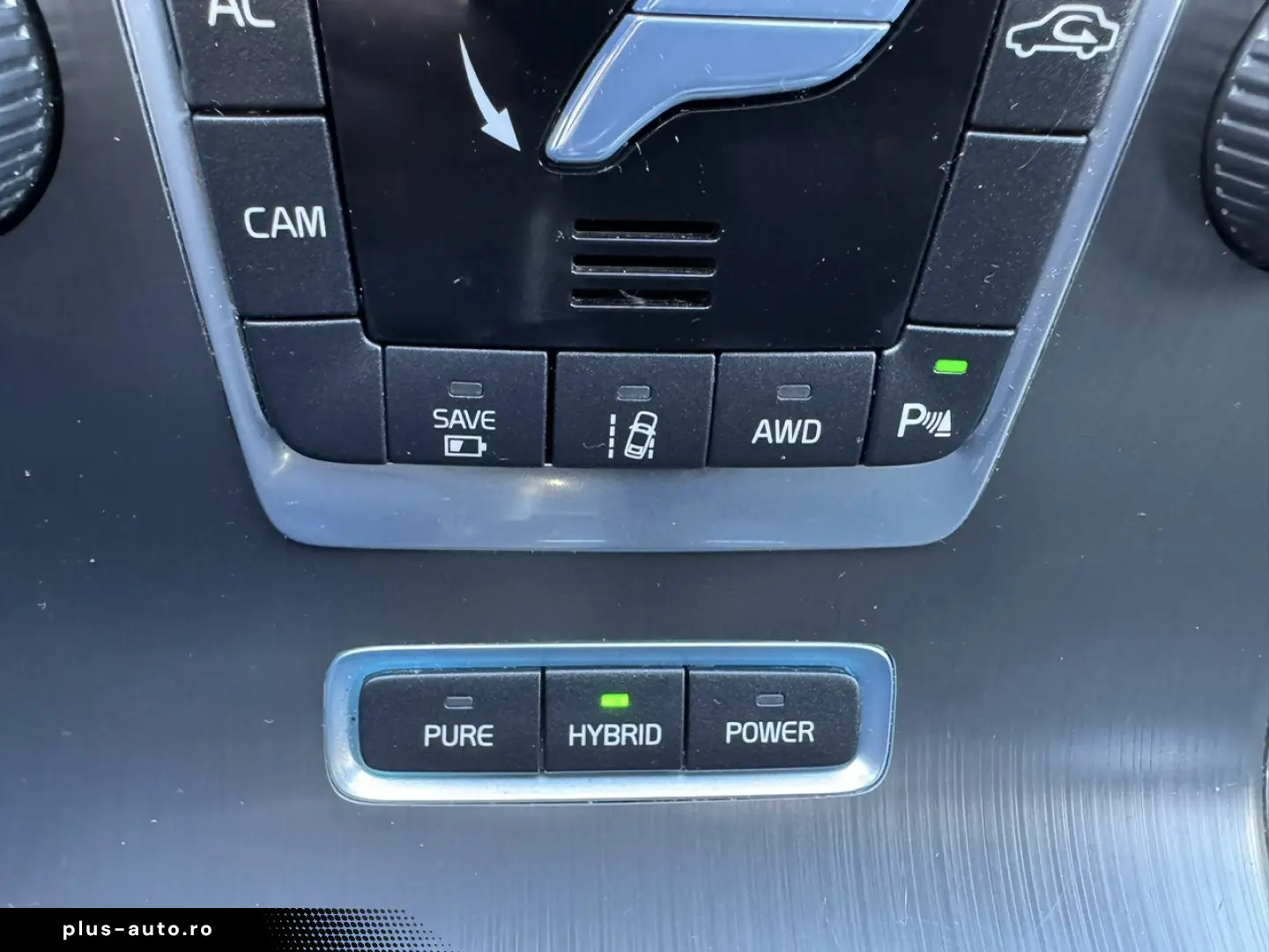 Volvo V60 Hybrid diesel 2.4 2015 Automata