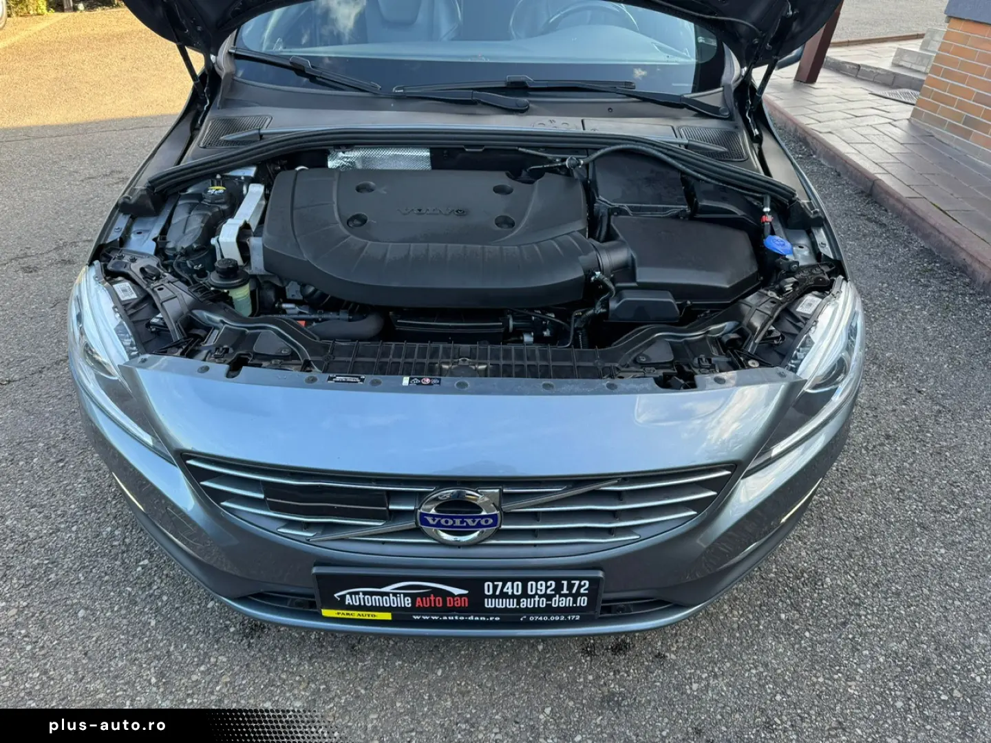 Volvo V60 Hybrid diesel 2.4 2015 Automata