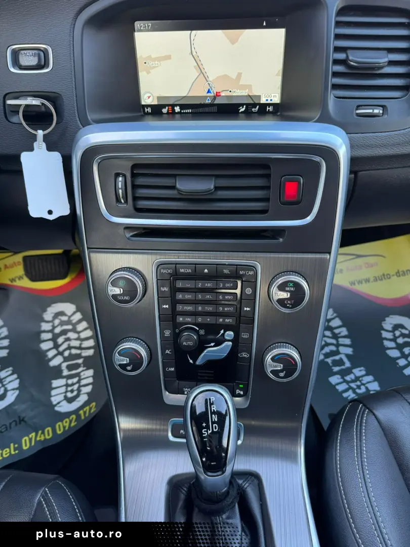 Volvo V60 Hybrid diesel 2.4 2015 Automata