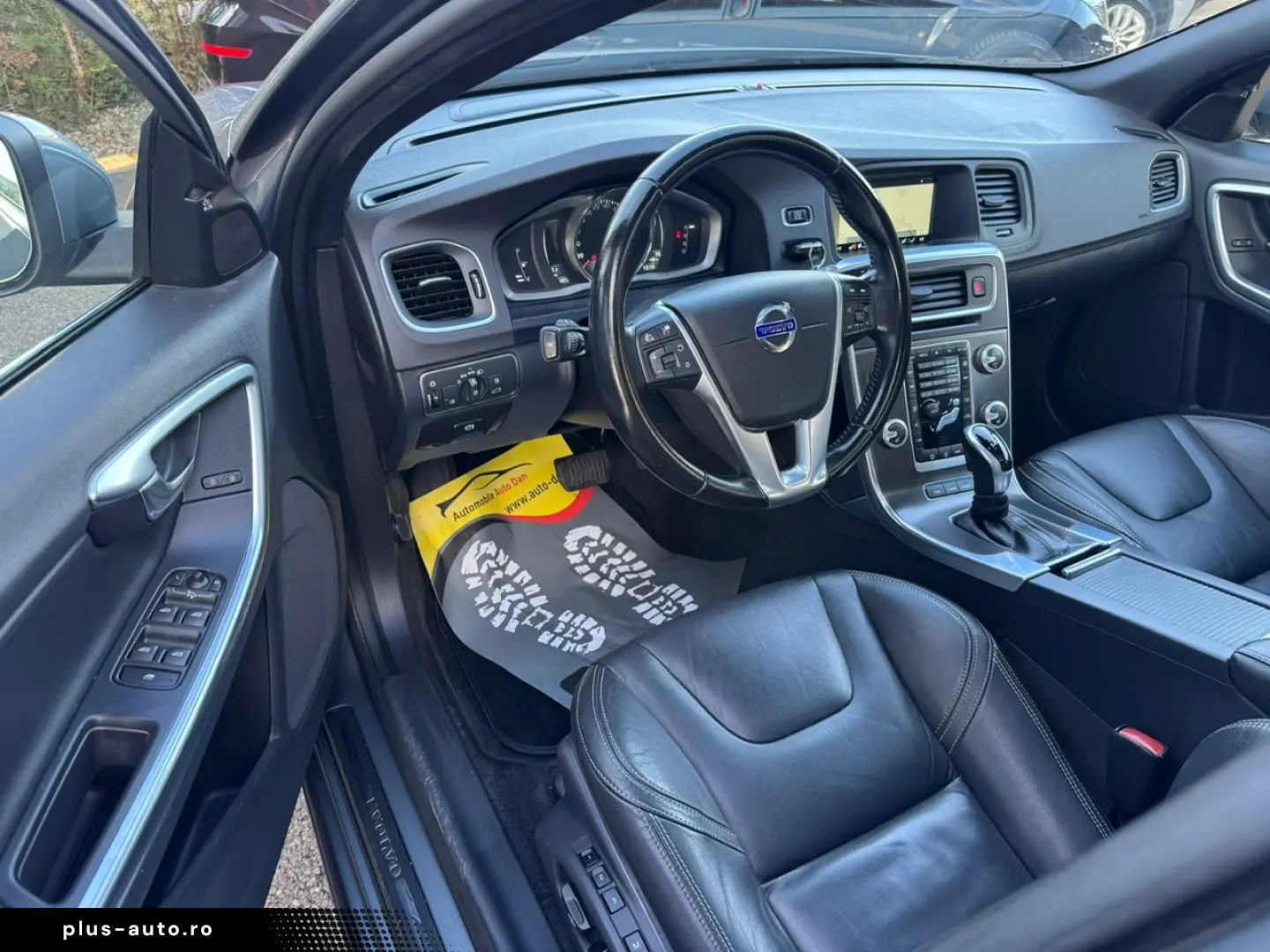 Volvo V60 Hybrid diesel 2.4 2015 Automata