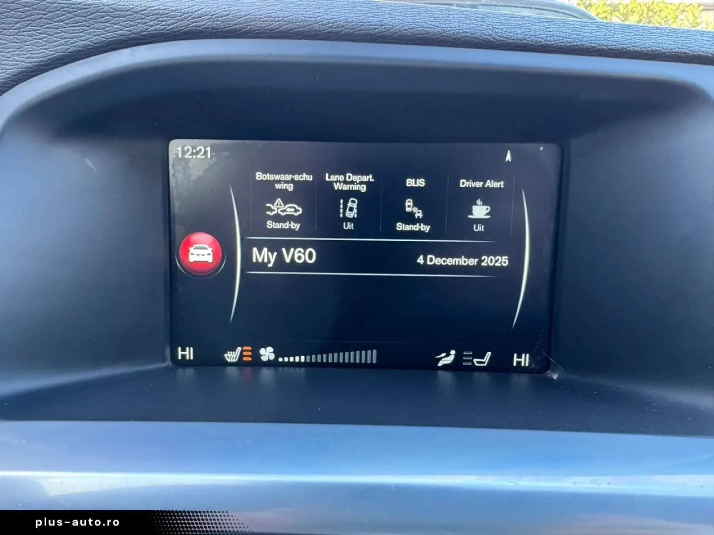 Volvo V60 Hybrid diesel 2.4 2015 Automata