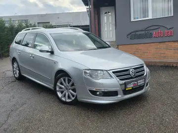 Volkswagen Passat Diesel 2.0 2009 Manuala