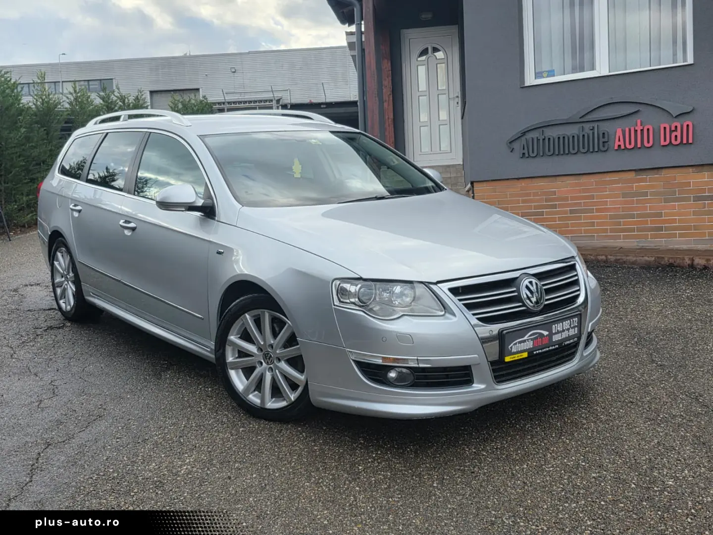 Volkswagen Passat Diesel 2.0 2009 Manuala