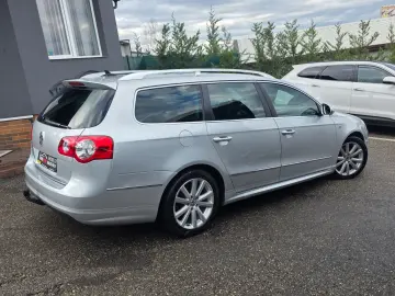 Volkswagen Passat Diesel 2.0 2009 Manuala