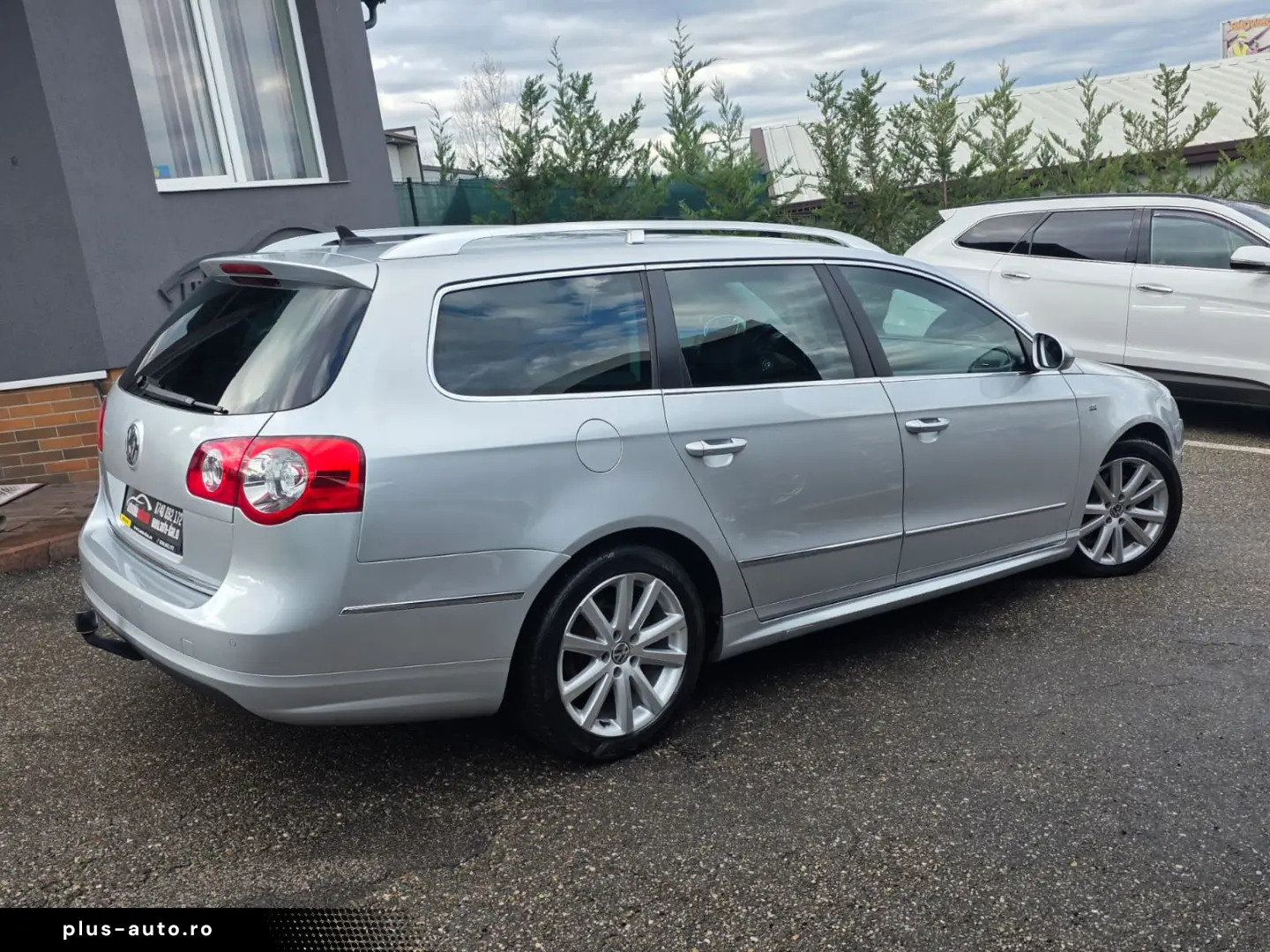 Volkswagen Passat Diesel 2.0 2009 Manuala