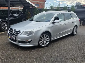 Volkswagen Passat Diesel 2.0 2009 Manuala