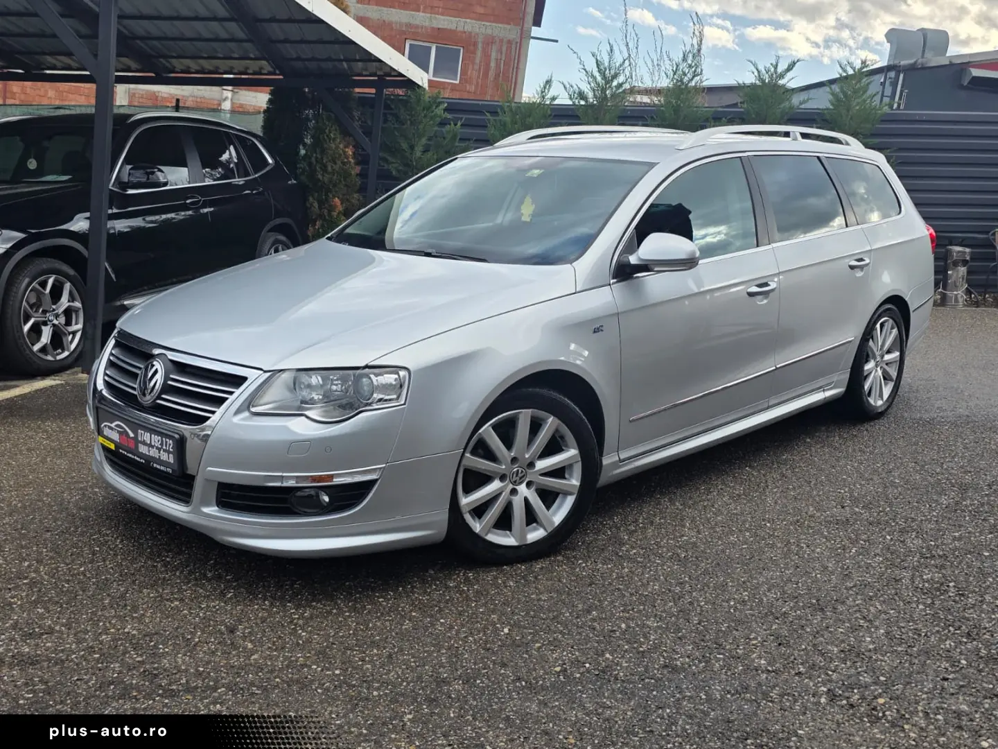Volkswagen Passat Diesel 2.0 2009 Manuala