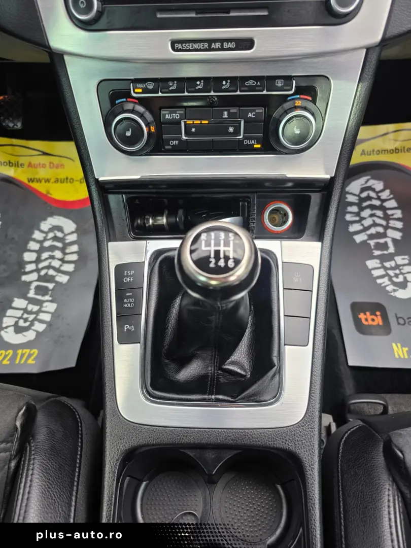 Volkswagen Passat Diesel 2.0 2009 Manuala