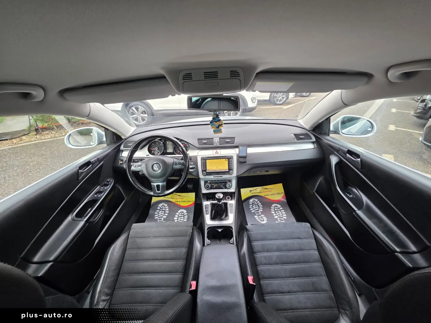 Volkswagen Passat Diesel 2.0 2009 Manuala