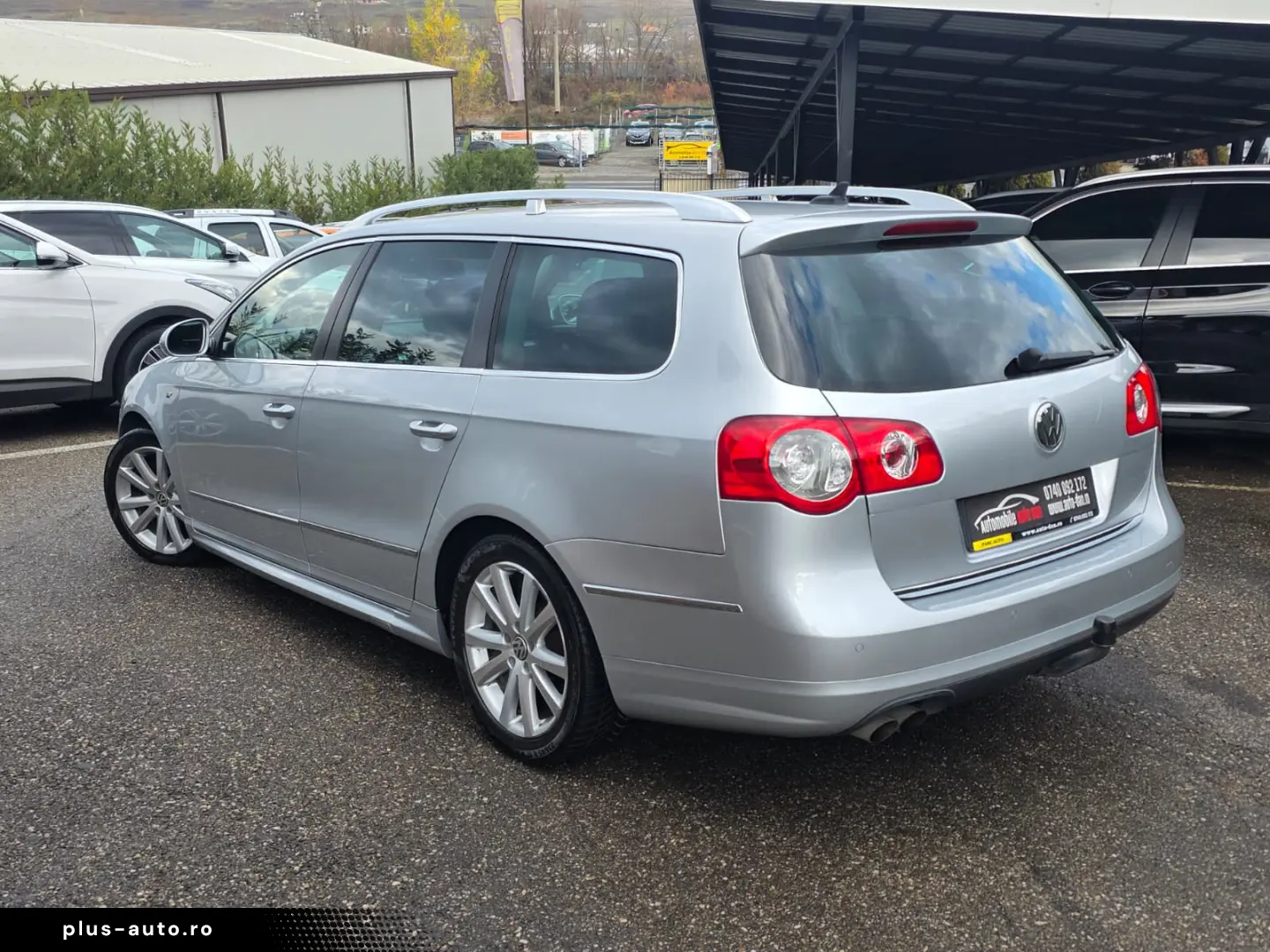 Volkswagen Passat Diesel 2.0 2009 Manuala