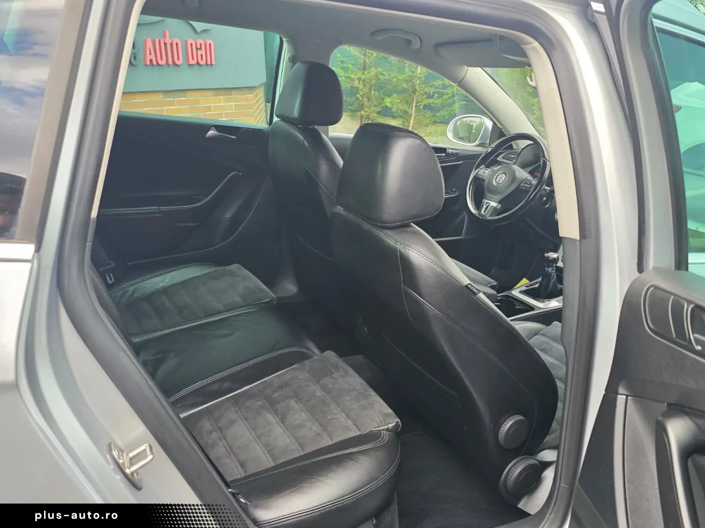 Volkswagen Passat Diesel 2.0 2009 Manuala