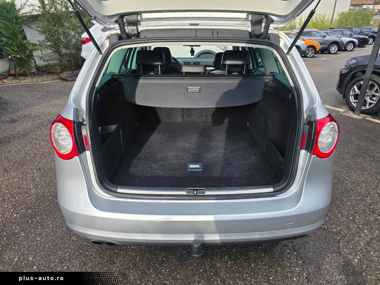 Volkswagen Passat Diesel 2.0 2009 Manuala