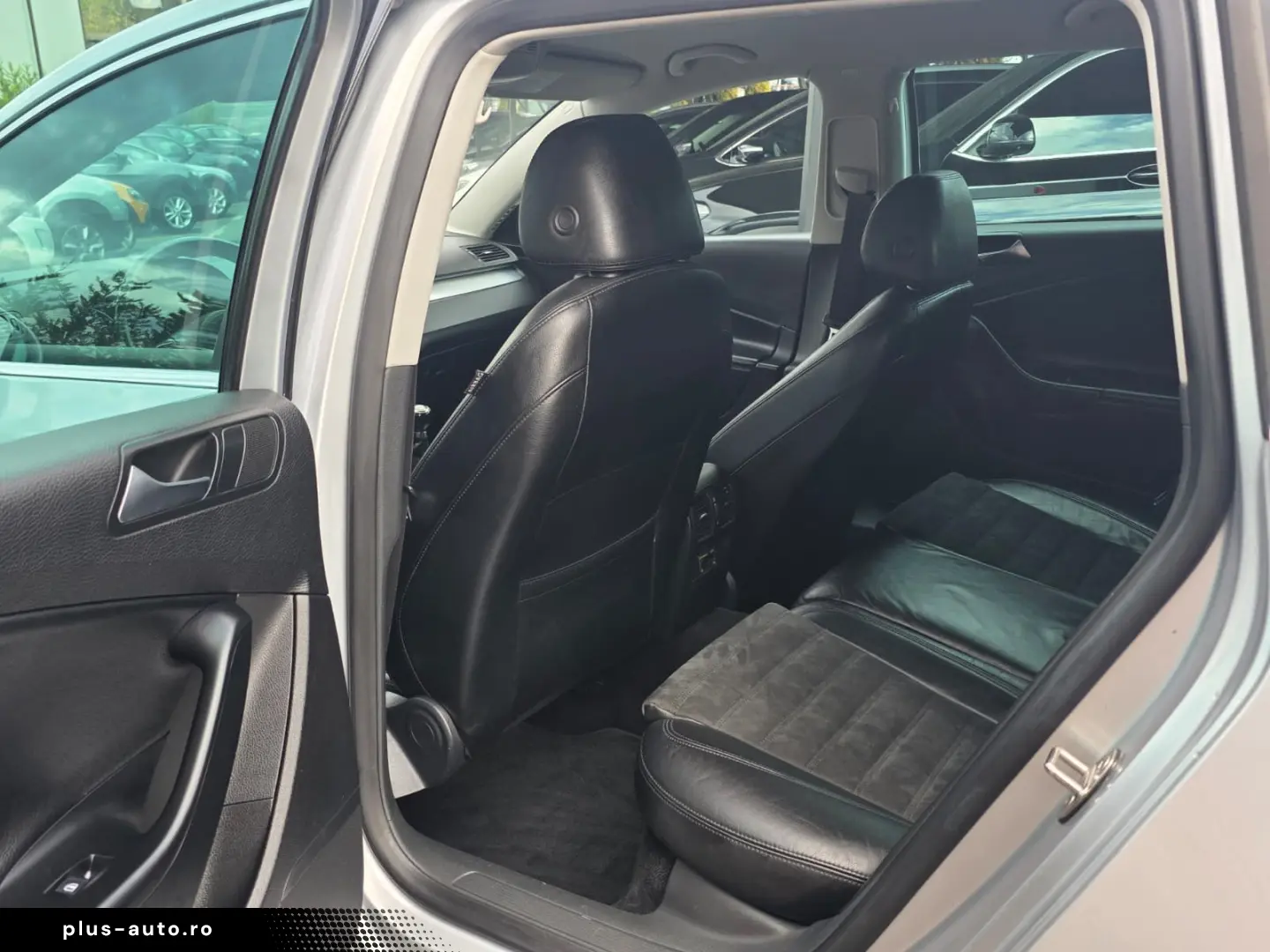 Volkswagen Passat Diesel 2.0 2009 Manuala