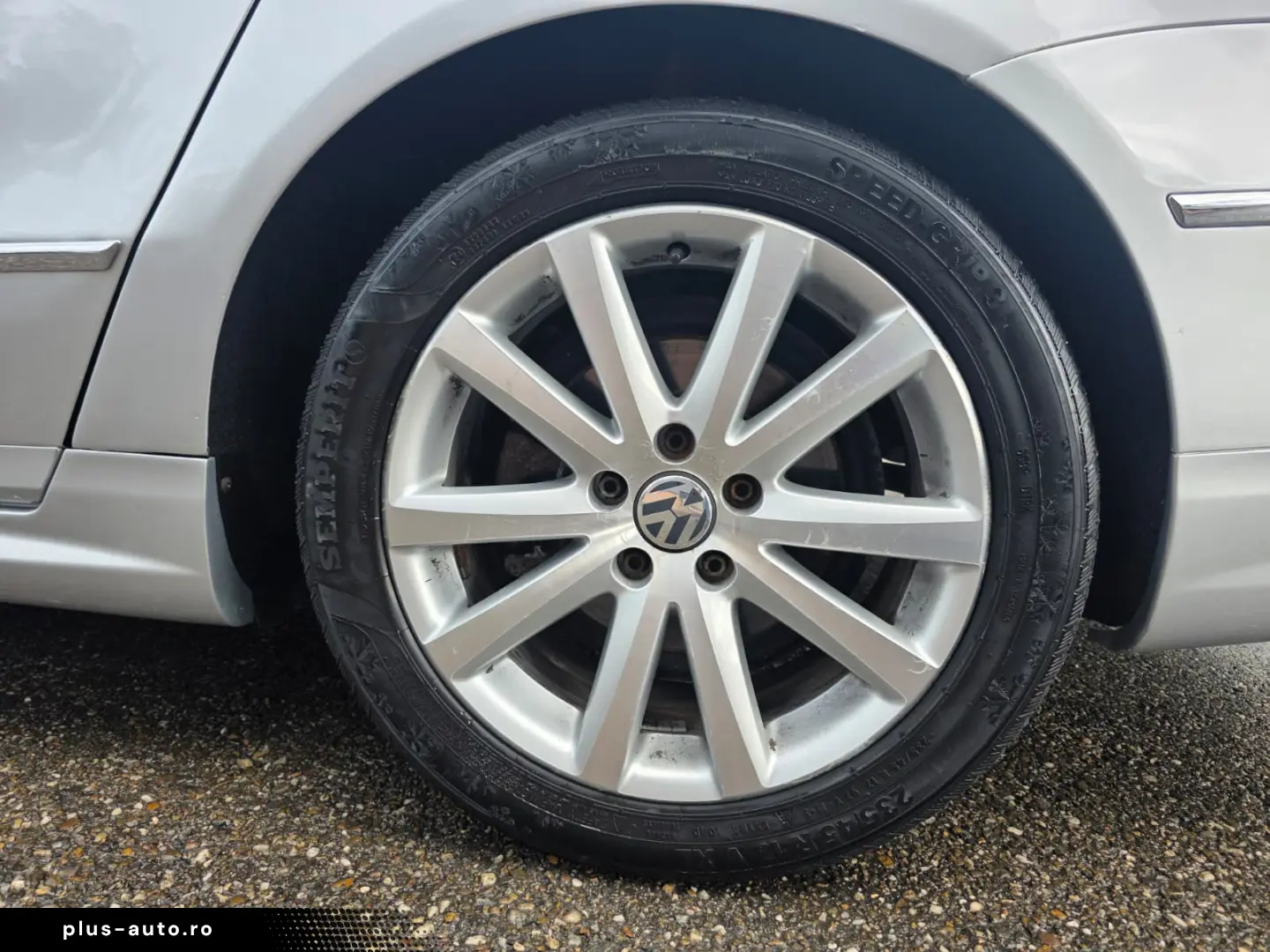 Volkswagen Passat Diesel 2.0 2009 Manuala