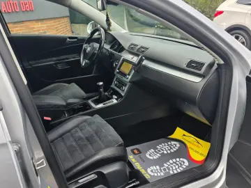 Volkswagen Passat Diesel 2.0 2009 Manuala