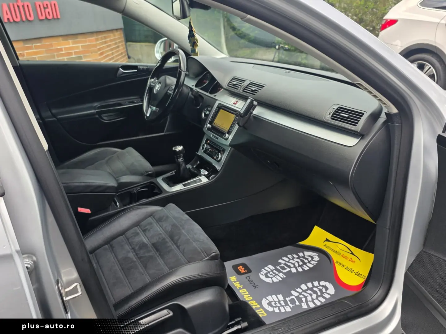 Volkswagen Passat Diesel 2.0 2009 Manuala